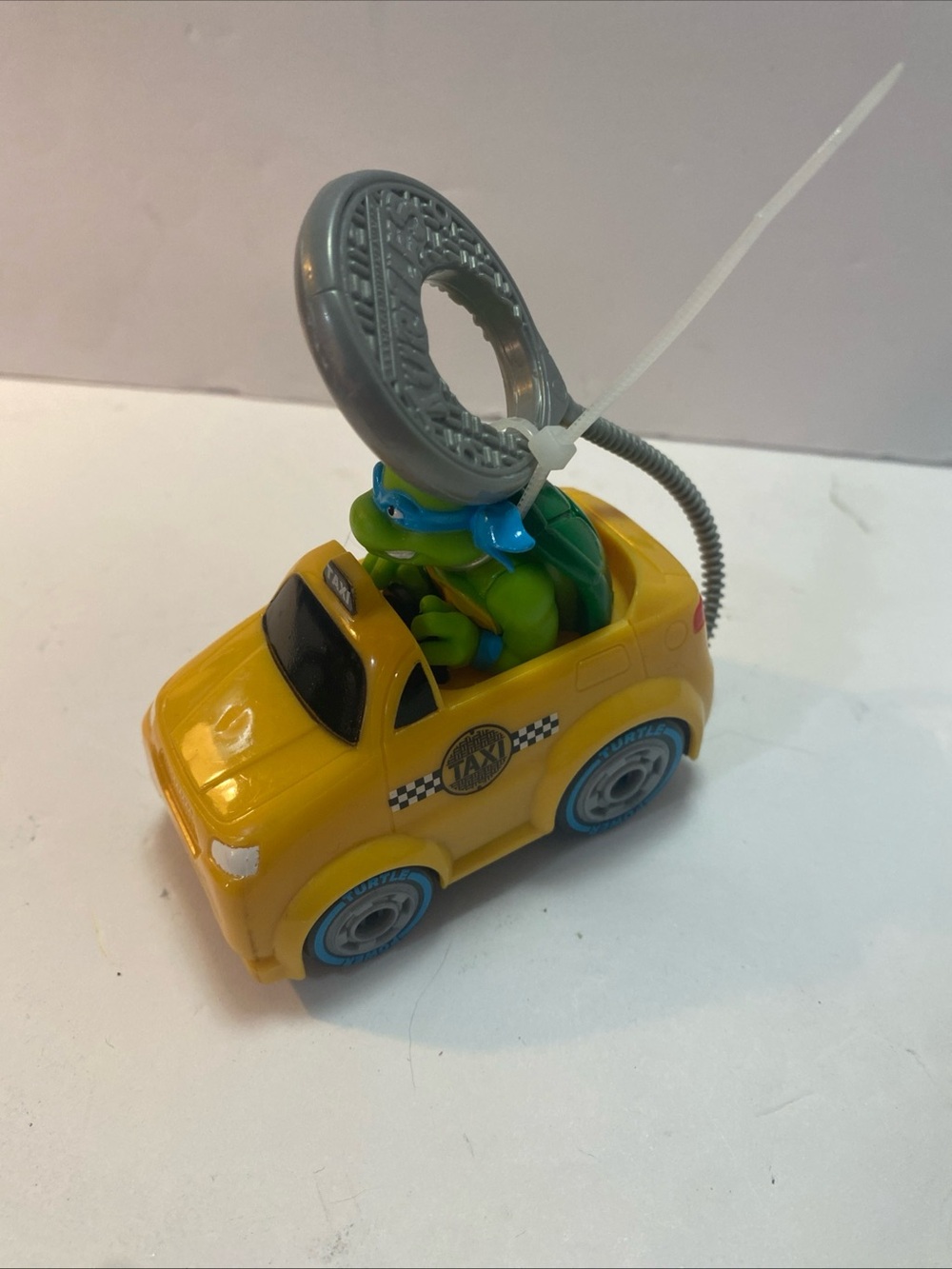 Teenage Mutant Ninja Turtles Rad Rip Racers Leonardo TMNT
